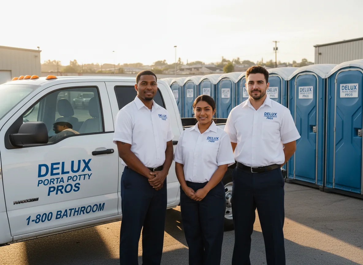 Long-Term Portable Toilet Rental company in Devers, TX