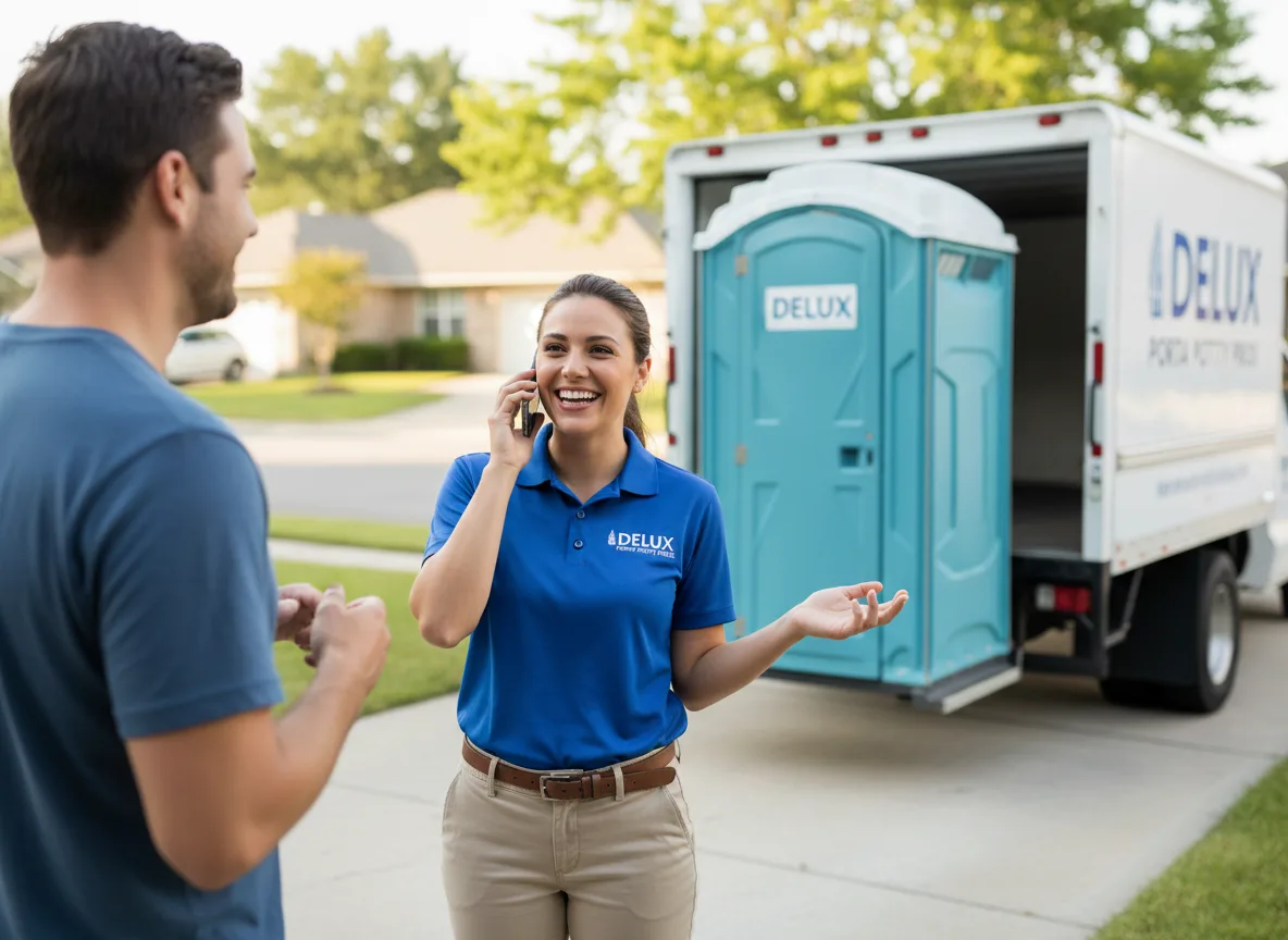 Long-Term Portable Toilet Rental Devers, TX FAQs